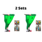 🎅Xmas Sales - 49% OFF🎄Granny Pants Toss Lawn Game Kit