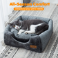 🐾🛌Ultra-Comfortable Warm Pet Den