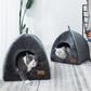 🐾🛌Ultra-Comfortable Warm Pet Den