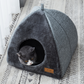 🐾🛌Ultra-Comfortable Warm Pet Den
