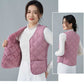 🔥HOT SALE 49% - Women's Warm Quilted Lightweight Fitted Vest