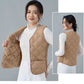 🔥HOT SALE 49% - Women's Warm Quilted Lightweight Fitted Vest