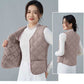 🔥HOT SALE 49% - Women's Warm Quilted Lightweight Fitted Vest