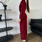 ❄️Winter Sale - 49% OFF🧥Cozy Warm Zip Front Jumpsuit