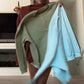 💚Women’s Long Sleeve Sweatshirt and Shorts Set