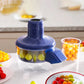 🥔 50% OFF! 🔪 Automatic electric peeler – Cordless & multifunctional – Peels fruit, vegetables & garlic – ideal for potatoes, apples & grapes – safe, fast & effortless 🍎✨