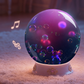 📢📢49% OFF !!⏰⏰Enchanting Memory Lamp: Personalized Video Display Sphere for Cherished Moments