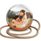 📢📢49% OFF !!⏰⏰Enchanting Memory Lamp: Personalized Video Display Sphere for Cherished Moments