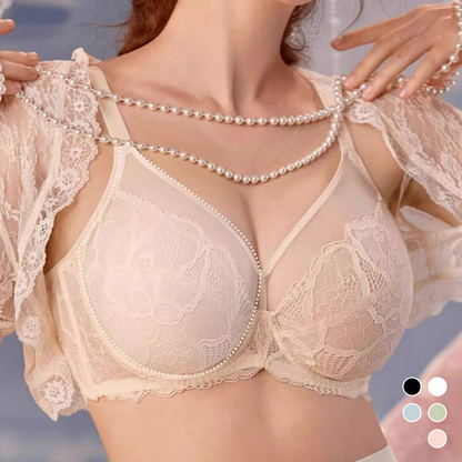 🥳2026 HOT SALE🥳💞50K+ SOLD!👙💖  49% OFF! Full Cup Support Bra – Ultimate anti-sagging lift & comfort. Redefine your silhouette with confidence all day long. 🌟