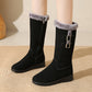 💖 💖Limited time offer – 49% discount💥💥Women’s Fashion Mid-Calf Snow Boots