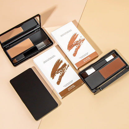 🎇New Year Sale - 49% OFF🎁Waterproof And Sweatproof Hairline Styling Powder