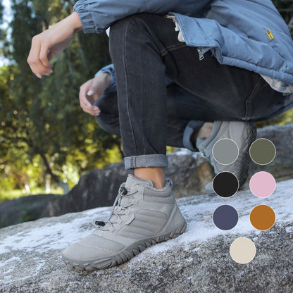 💧🥾Unisex Winter Waterproof Thermal Hiking Boots