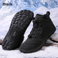 💧🥾Unisex Winter Waterproof Thermal Hiking Boots