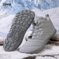 💧🥾Unisex Winter Waterproof Thermal Hiking Boots
