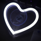 ❄️Holiday Early Bird Discount🎁 Wireless heart-shaped atmosphere light for the car