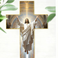 ✝️Time-limited 49% OFF✨Retro Jesus Christ Wall Cross Decor✝️
