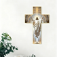 ✝️Time-limited 49% OFF✨Retro Jesus Christ Wall Cross Decor✝️