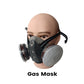 😷 50% OFF NOW! 🔥 Dust-Proof Integrated Respirator Mask – Dual-tank activated carbon filters – Industrial-grade protection against gas, dust & fumes – reusable & adjustable 🛡️