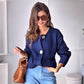 💖Women's Cropped Button-Down Chunky-Knitted Cardigan Sweaters