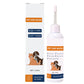 🐾 BUY 1 GET 1 FREE! ✨ Pet Ear Cleaner - Gentle Formula with Soothing Aloe for Dogs & Cats, Prevents Infections & Odor 🌿👂