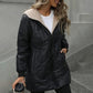 ❄️HOT SALE 49%✨ Women's Quilted Hooded Mid-Length Warm Coat