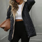 ❄️HOT SALE 49%✨ Women's Quilted Hooded Mid-Length Warm Coat