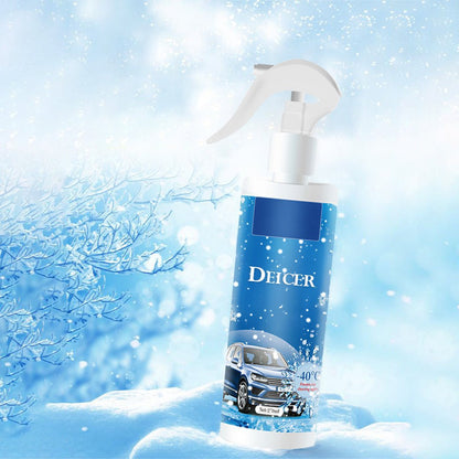 Deicer Auto-Deicing Spray
