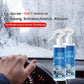 Deicer Auto-Deicing Spray