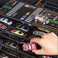 🎁 49% OFF NOW! ✨ 48 Mini Pull-Back Cars with Garage Set - Interactive Play with Sound Effects & Looping Tracks for Kids 🚗🎪