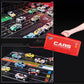 🎁 49% OFF NOW! ✨ 48 Mini Pull-Back Cars with Garage Set - Interactive Play with Sound Effects & Looping Tracks for Kids 🚗🎪