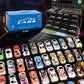 🎁 49% OFF NOW! ✨ 48 Mini Pull-Back Cars with Garage Set - Interactive Play with Sound Effects & Looping Tracks for Kids 🚗🎪