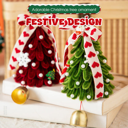 🌲Car Hanging Ornament Christmas Tree DIY Kit