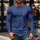 🔥Black Friday Mega Sale🔥Men’s Slim Fit Henley Long Sleeve T-Shirt