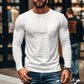 🔥Black Friday Mega Sale🔥Men’s Slim Fit Henley Long Sleeve T-Shirt