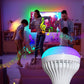 💡🎵 Bluetooth Speaker Light Bulb – RGB Lighting & Music in One