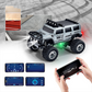 🔋 2025 HOT SALE 49% OFF! ✨ Mini RC Off-Road Truck with Lights