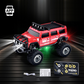 🔋 2025 HOT SALE 49% OFF! ✨ Mini RC Off-Road Truck with Lights