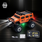🔋 2025 HOT SALE 49% OFF! ✨ Mini RC Off-Road Truck with Lights