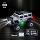 🔋 2025 HOT SALE 49% OFF! ✨ Mini RC Off-Road Truck with Lights