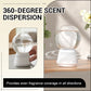 🔥2026 New Arrivals: 49% Off for a Limited Time!🔥Snow Globe-Shaped Inverted Aromatherapy
