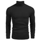 🔥Black Friday Mega Sale🔥Winter Men's Knitted Turtleneck Slim Sweater