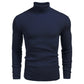 🔥Black Friday Mega Sale🔥Winter Men's Knitted Turtleneck Slim Sweater