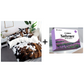 📢📢49% OFF !!🎅Cow Print Duvet Cover Set