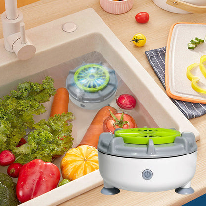 🍉🥬Efficient Portable Fruit & Vegetable Washers