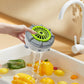 🍉🥬Efficient Portable Fruit & Vegetable Washers