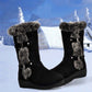 🎄Christmas Sale 49% OFF👢Women's Mid-Calf Snow Boots with Plush Trim - Cozy & Stylish