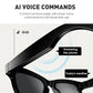 Smart AI Glasses with Photo & Video Capture