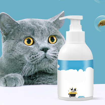 ⏳Limited-time 49% off⏰Gentle Plant-Based Deodorizing Foam for Pets😺🐶🧴