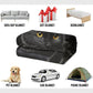🐈‍⬛🖤 Giant Black Cat Cozy Blanket – Soft Cat-Themed Throw for Sofa, Bed & Travel