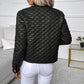 Women's Stylish Diamond Quilted Puffer Jacket